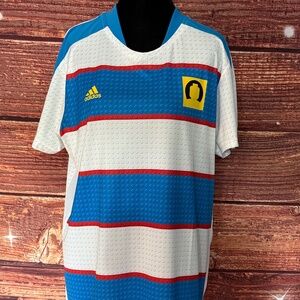 Adidas Tiro x Lego Home Aeroready jersey. Unisex size XL